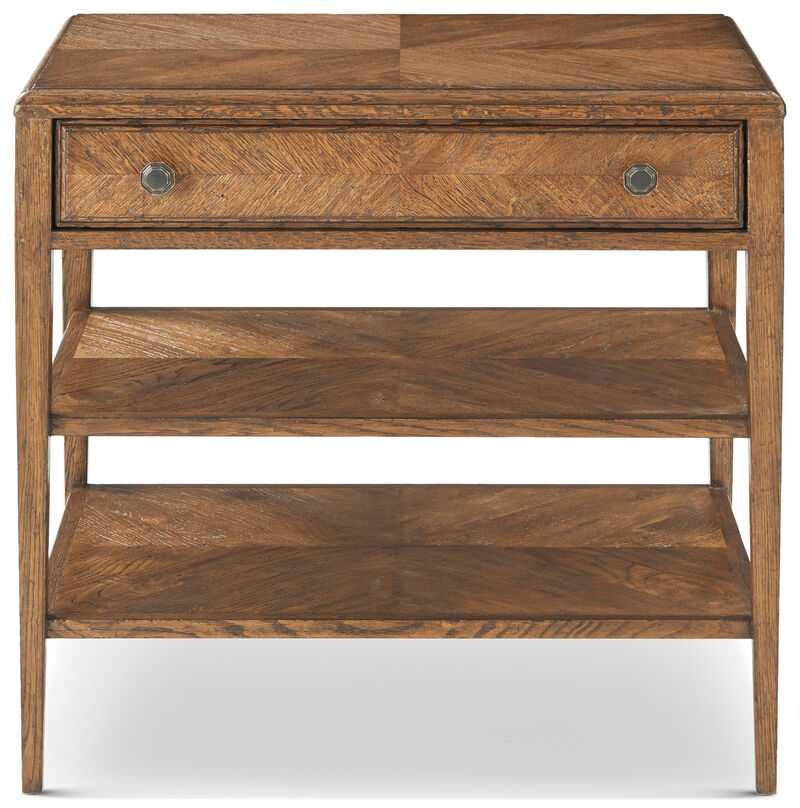 Nova Two Tiers Nightstand in Dawn image number 0